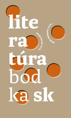 Peter Balko, Peter Prokopec: Literatúra bodka sk