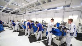 Duálne vzdelávanie vychováva zručných odborníkov