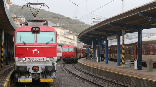 Železničná spoločnosť pridáva pred Silvestrom vozne k IC vlakom