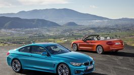 BMW 4 2017: Decentný facelift zdôrazňuje športový štýl