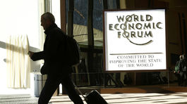 Davos: Najväčším rizikom je príjmová nerovnosť