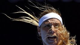 Tenisová rodina dotlačila Cibulkovú k rekordu