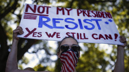 Za práva žien a proti Trumpovi demonštrovalo v USA vyše milióna ľudí