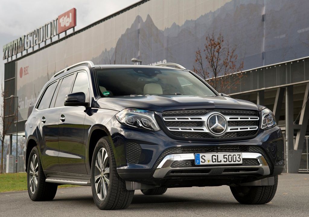 Očakáva sa, že oproti triede GLS bude mať SUV s...