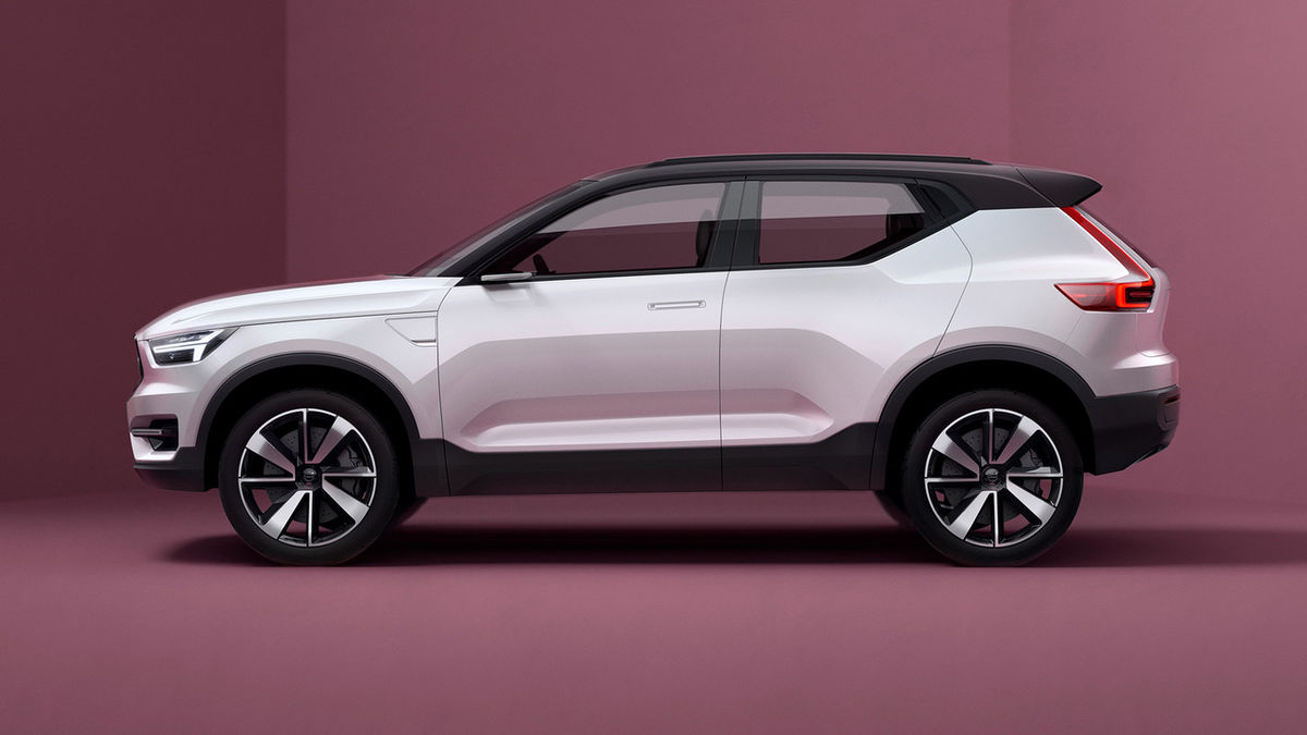 Napriek tomu, že premiéra modelu XC40 sa môže...