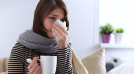 Chrípka sa rozbehla, zasiahla hlavne tínedžerov