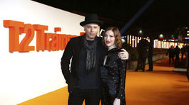 Ewan McGregor a Kelly MacDonald
