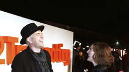 Ewan McGregor a Kelly MacDonald
