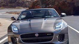 Jaguar F-Type: Viac rozdielov a verzia 400 Sport
