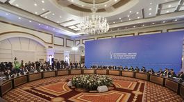 Sýrske mierové rokovania sa uskutočnia na konci januára  v Soči