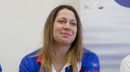 Kohlová: Rok bez kajaku by ma aj potešil. Láka ma materstvo