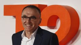 Režisér Danny Boyle.