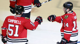 VIDEO: Pánik skóroval a stal sa treťou hviezdou, Budaj štyrikrát inkasoval