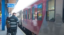 Bude Rakúsko kontrolovať vlaky?