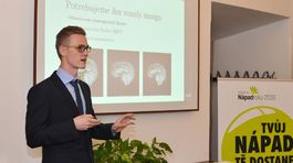 Umelá inteligencia zo Slovenska hľadá anomálie v mozgu