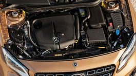 Mercedes-Benz GLA - 2017