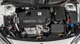 Mercedes-Benz GLA 45 AMG - 2017