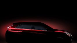 Mitsubishi: Do Ženevy dorazí nový crossover. Chce útočiť na Qashqai 