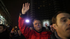 Rumuni vyšli do ulíc. Chcú boj proti korupcii