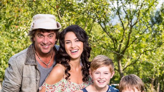 Zľava: Tomáš Matonoha a Lucia Siposová s ich...