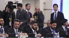 V Astane hľadajú dvere zo sýrskeho bludného kruhu