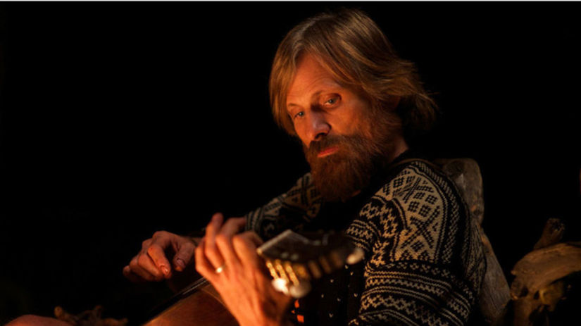 Viggo Mortensen v snímke Toto je náš svet.