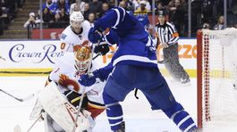 Marinčin v druhom zápase po návrate prispel k triumfu, štvorgólový Marleau