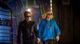 Zlaté maliny si rozdelia snímky ako Zoolander či Batman vs. Superman