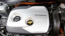 Kia Optima Plug-In Hybrid - 2017