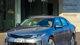 Kia Optima Plug-In Hybrid - 2017
