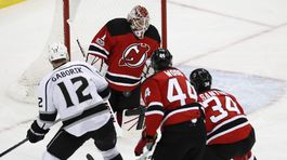 Gáborík: Doplácame na zlé začiatky. Budaj je našou veľkou oporou