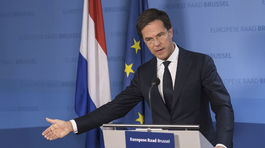 Rutte: Holandsko má šancu zastaviť vlnu populizmu