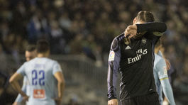 Real všetky trofeje v sezóne nezíska. Z domáceho pohára ho vyradilo Vigo