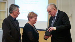 K spravodlivým medzi národmi patria ďalší siedmi Slováci