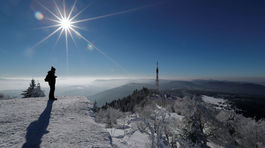 Adrenalínový zážitok: Pod Lomnickým štítom sa bude kempovať ako v Himalájach