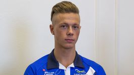 Učil som sa od Gelleho, vraví talent Zalka 