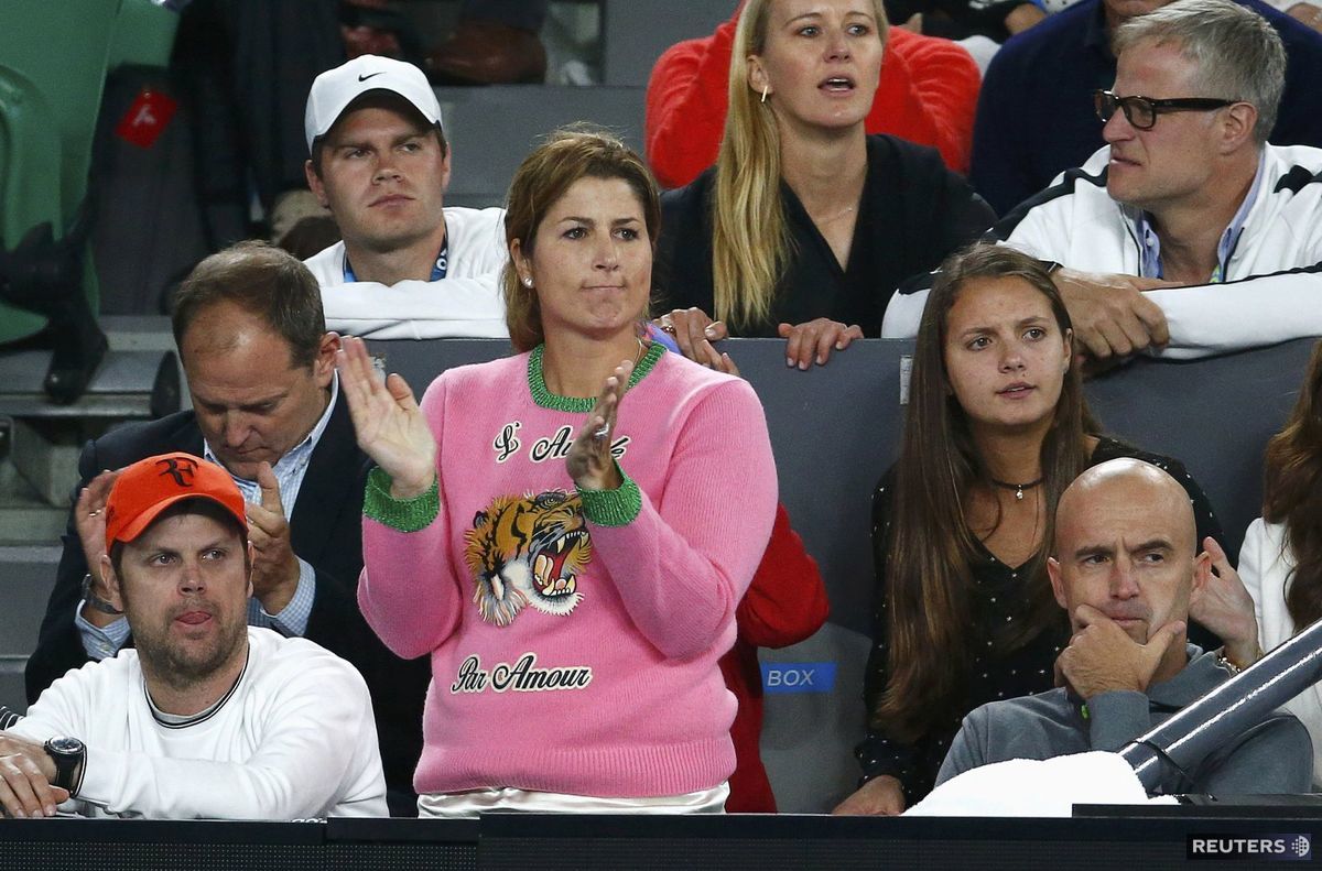 Slovenská rodáčka Miroslava Vavrinecová...