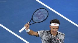 Švajčiarska bitka pre Federera. Finále v Melbourne si zahrá po 7 rokoch