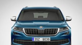 Škoda Kodiaq Scout - 2017