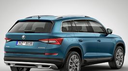 Škoda Kodiaq Scout - 2017