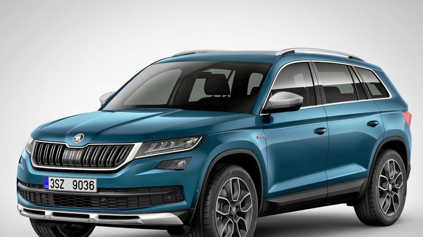 Škoda Kodiaq už nemá šancu na úspech v...