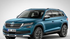 Škoda Kodiaq Scout - 2017