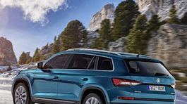 Škoda Kodiaq Scout - 2017