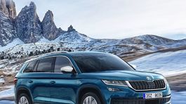 Škoda Kodiaq Scout - 2017
