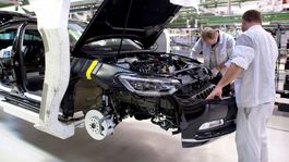 Superb do Nemecka? Nie, Passat do Česka! 