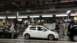 Trnava získala výrobu nového automobilu