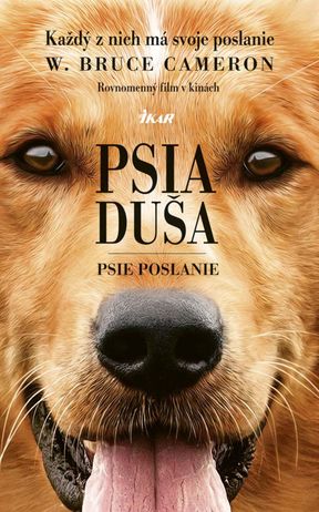 Bruce Cameron - Psia duša