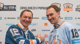 Bondra sa ostýchal osloviť Gretzkého, teraz chce zdolať Šatana