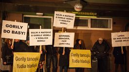 Kauza Gorila stále bez záveru