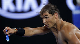 Tenisové nebo! Nadal zdolal Dimitrova po neuveriteľnej päťhodinovej dráme